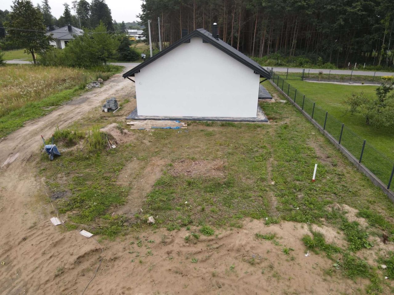 dom wolnostojący, 3 pokoje Dulcza Wielka. Zdjęcie 7
