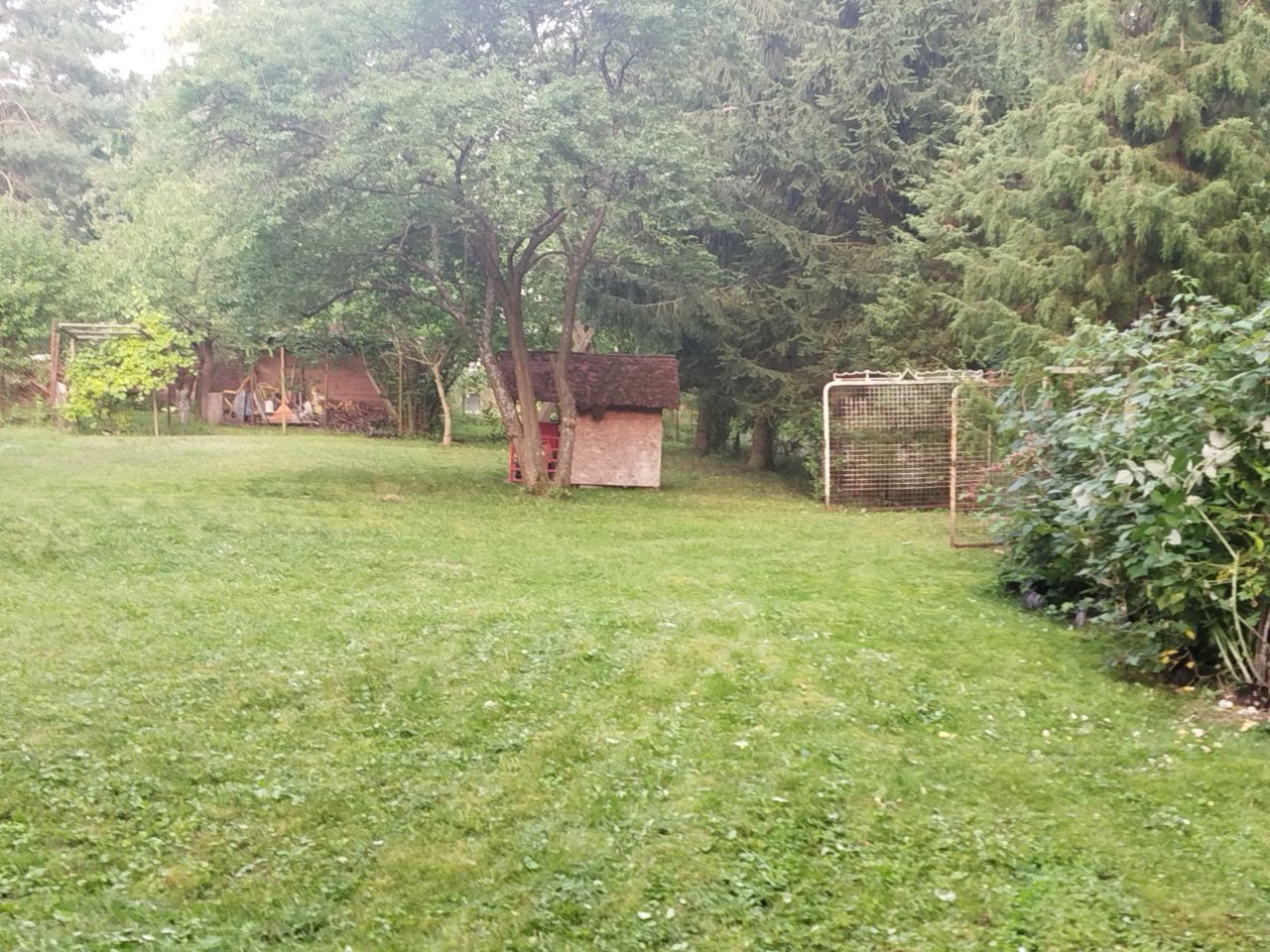 Działka rod Zegrze Południowe, ul. Myśliwska. Zdjęcie 8