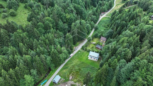 Działka budowlana Ochotnica Górna Jaszcze Małe. Zdjęcie 20