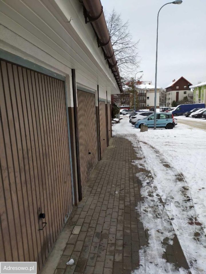 Garaż/miejsce parkingowe Kowale, ul. Zefira. Zdjęcie 3