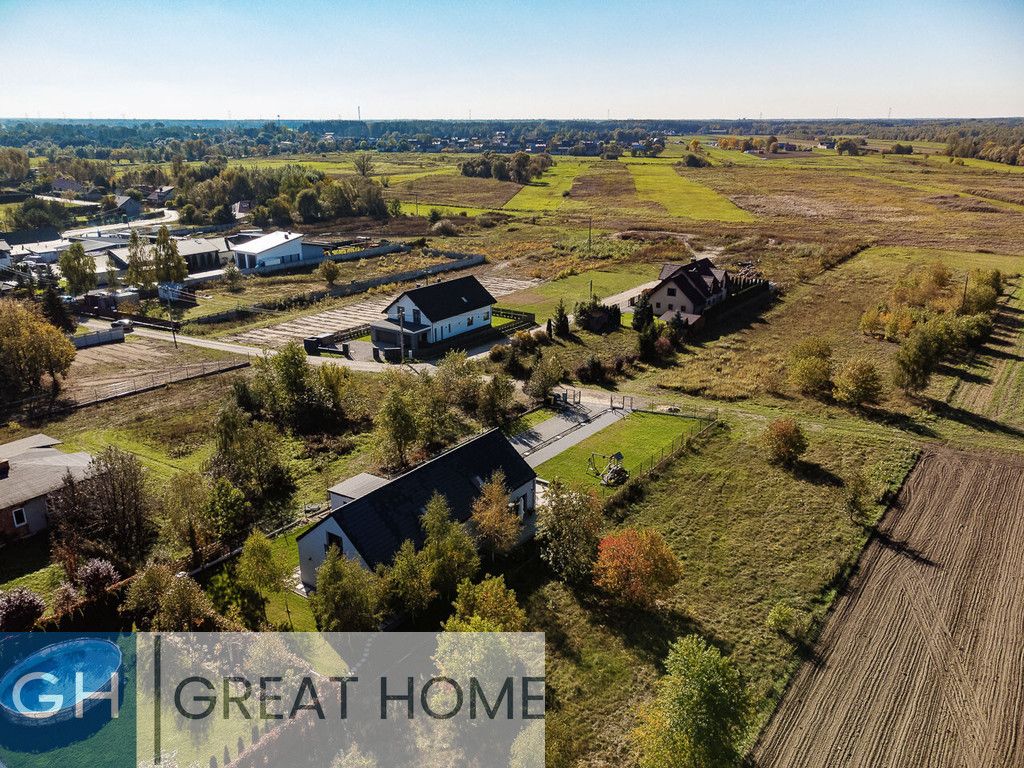 dom wolnostojący, 5 pokoi Rasztów, ul. Ogrodowa. Zdjęcie 29