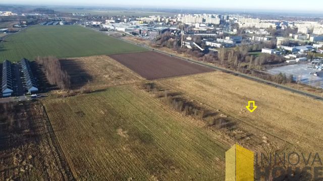 Działka budowlana Kobylnica. Zdjęcie 1