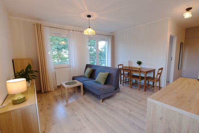 Mieszkanie 2-pokojowe Środa Śląska Centrum, ul. Na Polance. Zdjęcie 1