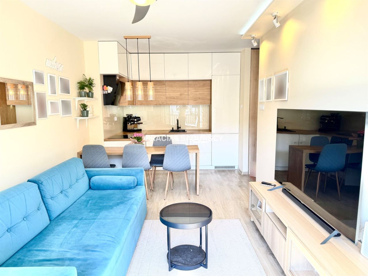 Mieszkanie 3-pokojowe Kraków Czyżyny, ul. Sikorki