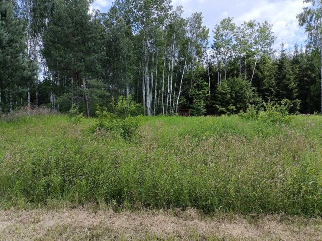 Działka budowlana Prace Duże. Zdjęcie 1