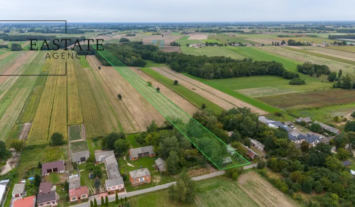 Działka budowlana Gągolin Północny