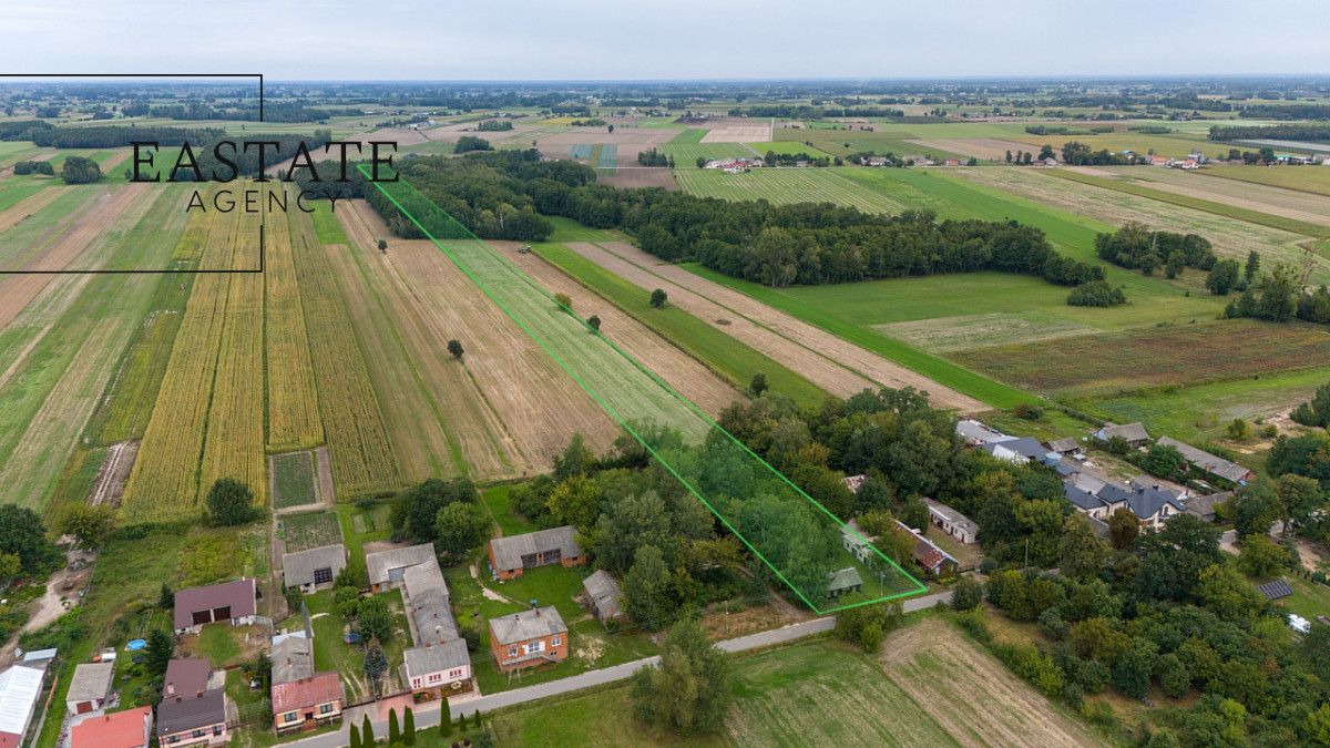 Działka budowlana Gągolin Północny. Zdjęcie 1