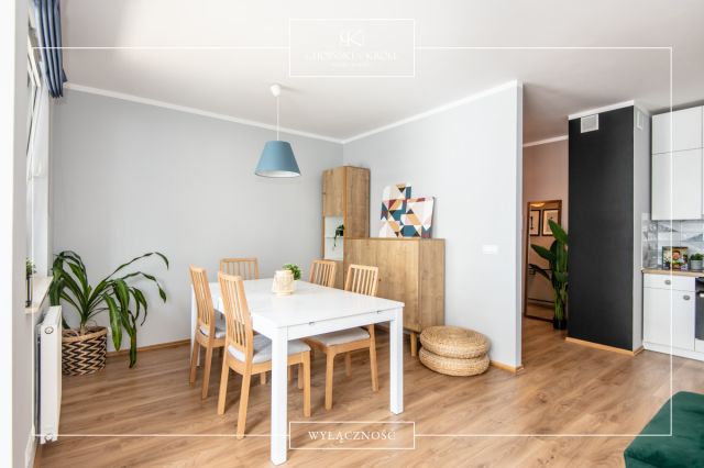 Mieszkanie 2-pokojowe Poznań Grunwald, ul. Kamiennogórska. Zdjęcie 8