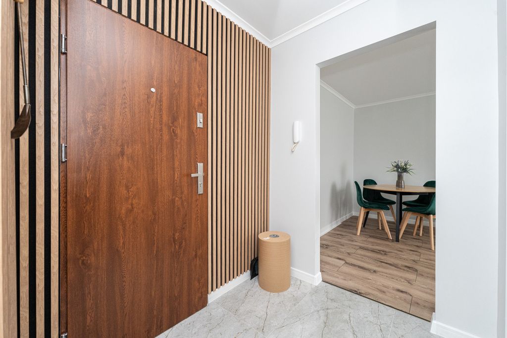 Mieszkanie 3-pokojowe Warszawa Praga-Północ, ul. Bródnowska. Zdjęcie 14