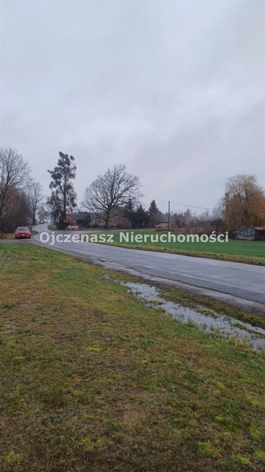 Działka budowlana Więzowno. Zdjęcie 2