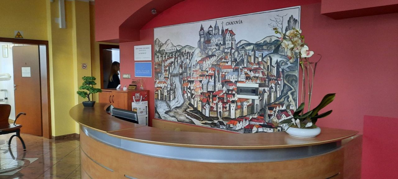 Lokal Kraków Swoszowice, ul. Zakopiańska