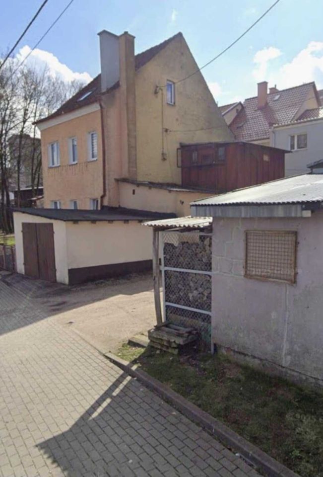 Mieszkanie 4-pokojowe Górowo Iławeckie