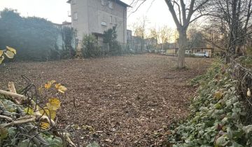 Działka inwestycyjna Kraków Bieżanów, ul. Śnieżna