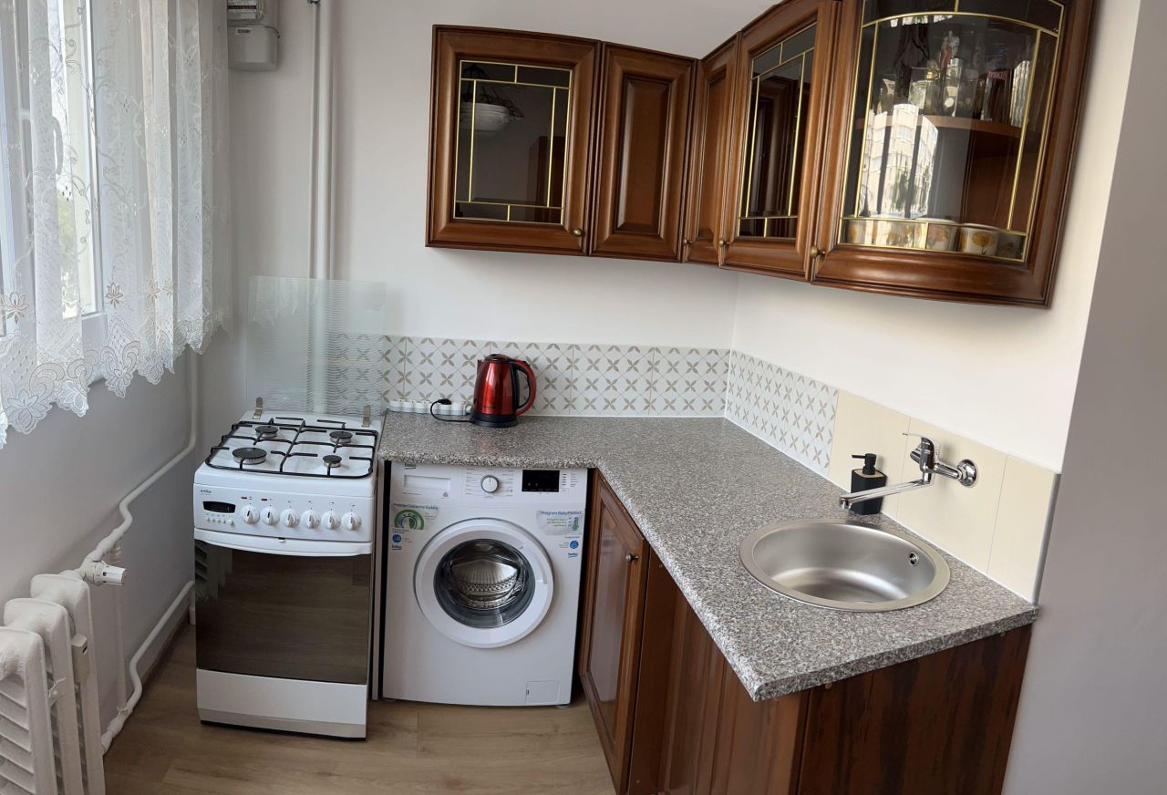 Mieszkanie 1-pokojowe Szczecin Świerczewo, ul. Antoniego Kaliny. Zdjęcie 2