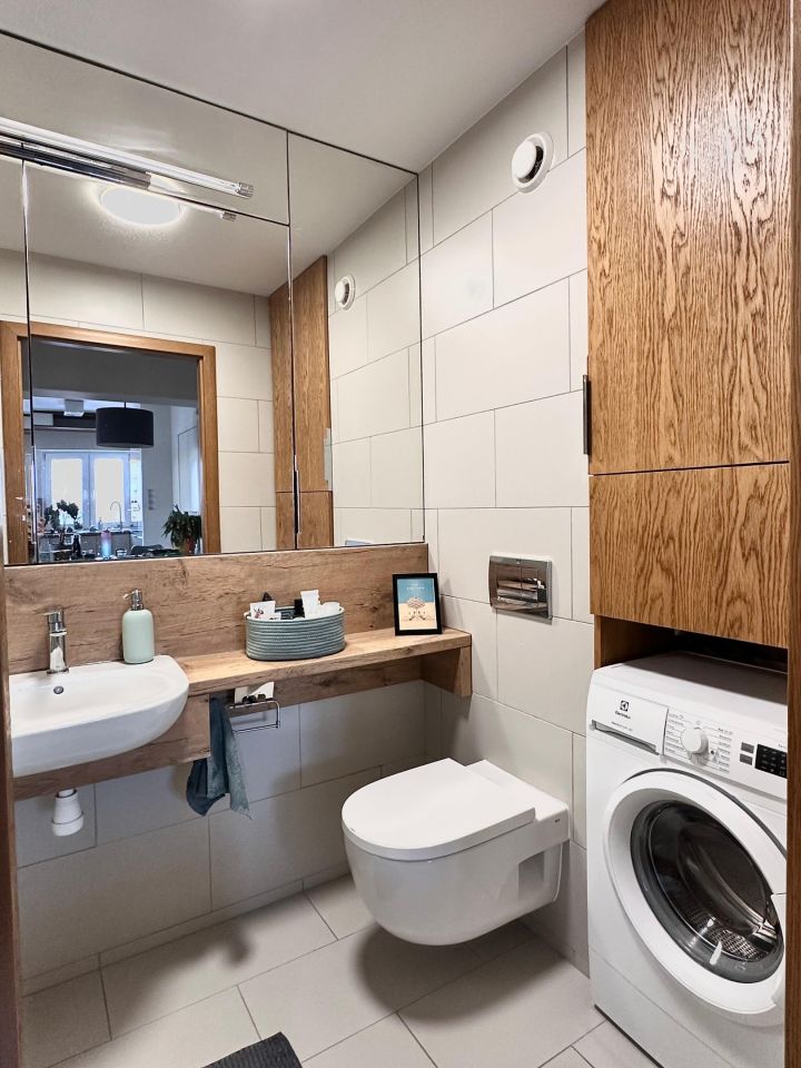 Mieszkanie 3-pokojowe Warszawa Mokotów, ul. Czerniakowska. Zdjęcie 8