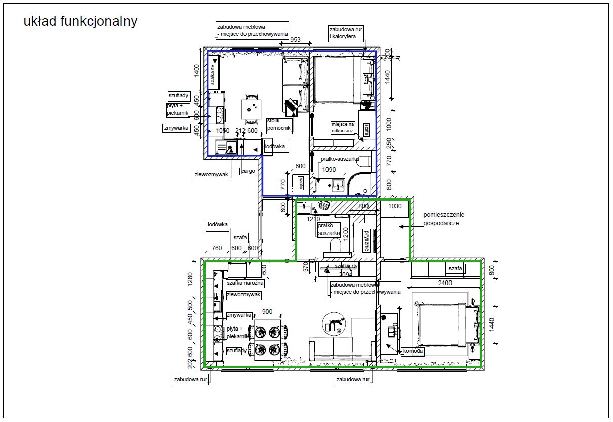 Mieszkanie 4-pokojowe Tychy Centrum, ul. Starokościelna. Zdjęcie 44