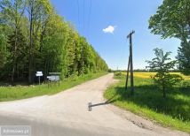 Działka rolno-budowlana Siniec Rypławki. Zdjęcie 4