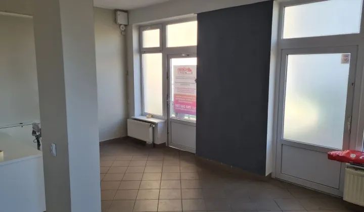 Lokal Szczecin Prawobrzeże, ul. Brązowa