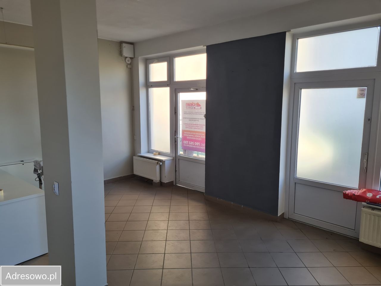 Lokal Szczecin Prawobrzeże, ul. Brązowa. Zdjęcie 1