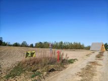 Działka rolno-budowlana Zgniły Głuszynek. Zdjęcie 1
