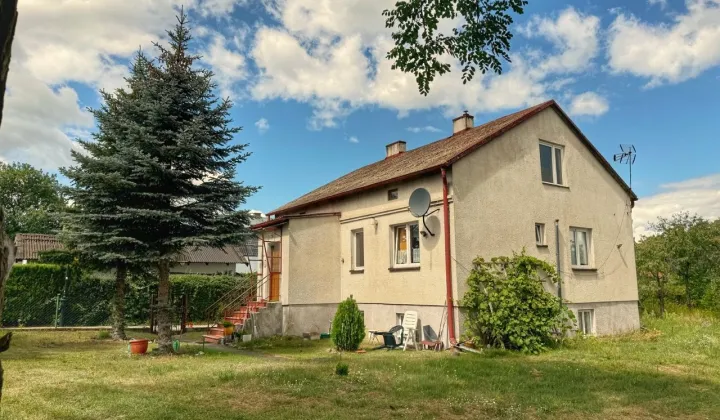 dom wolnostojący, 6 pokoi Ciechocinek, ul. Nieszawska