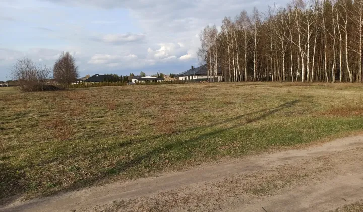 Działka budowlana Orchówek, ul. Tarasowa