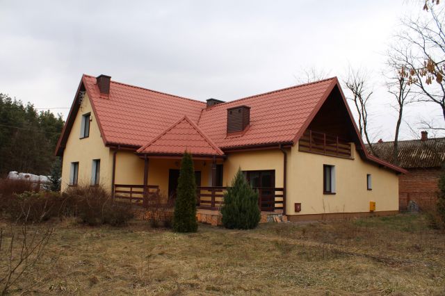dom wolnostojący, 6 pokoi Choszczowe, Choszczowe. Zdjęcie 1