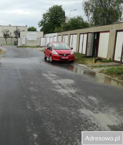 Garaż/miejsce parkingowe Poznań Komandoria, ul. Stanisława Małachowskiego. Zdjęcie 1