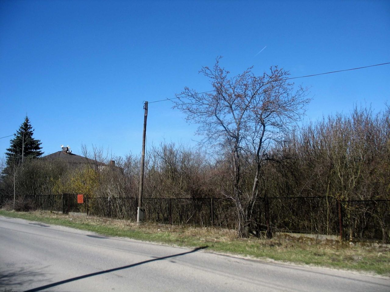 Działka budowlana Wysoka, ul. Ignacego Paderewskiego. Zdjęcie 6