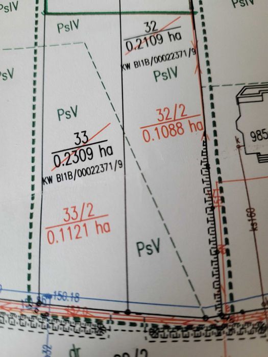 Działka budowlana Studzianki