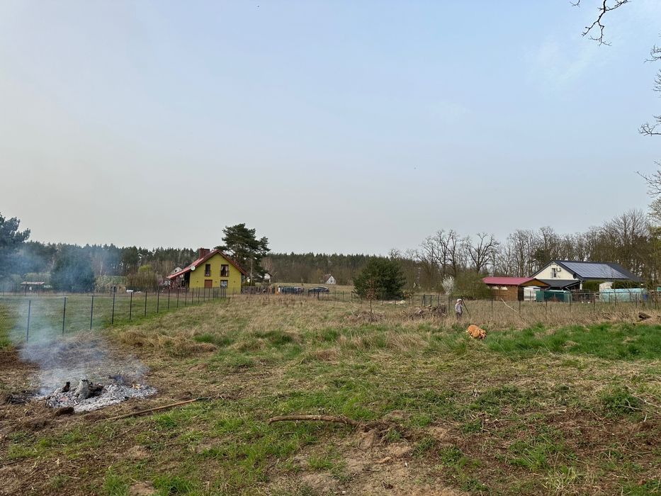 Działka budowlana Kursko