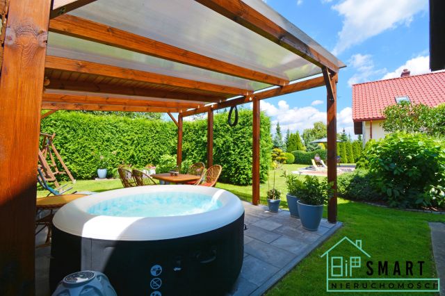 dom wolnostojący, 5 pokoi Zaleszany, ul. Karczmiska. Zdjęcie 35