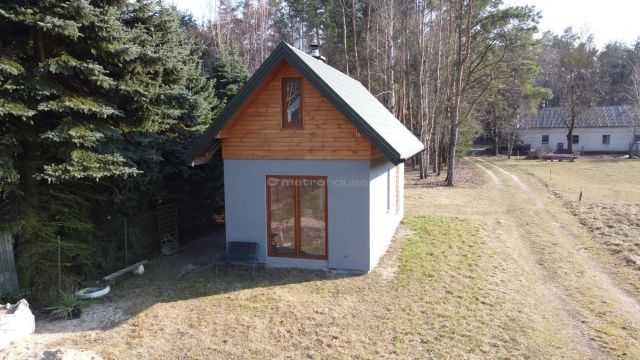 Działka rekreacyjna Starowola, ul. Dzięcioła. Zdjęcie 3