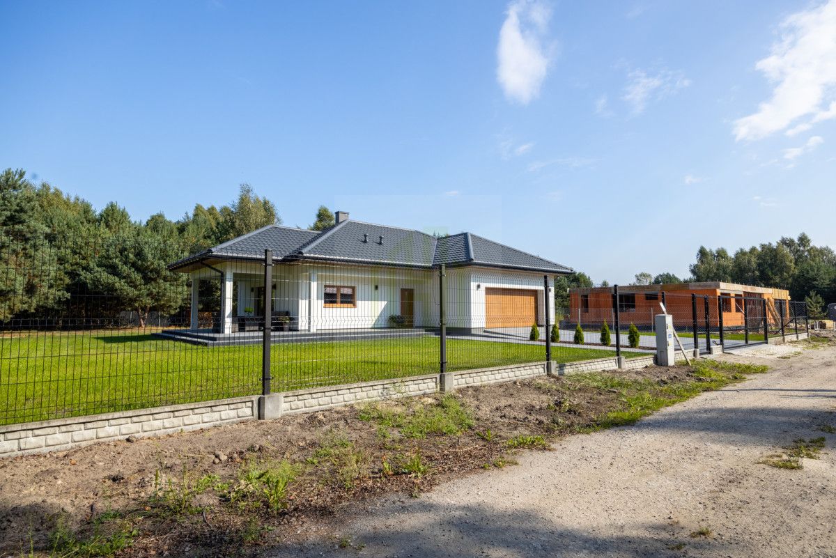 dom wolnostojący, 3 pokoje Ostrówek, ul. Szyszkowa. Zdjęcie 20