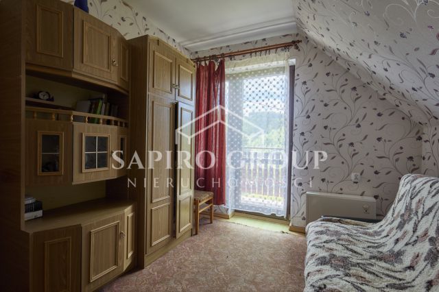 dom wolnostojący, 4 pokoje Ochotnica Dolna, os. Młynne. Zdjęcie 28