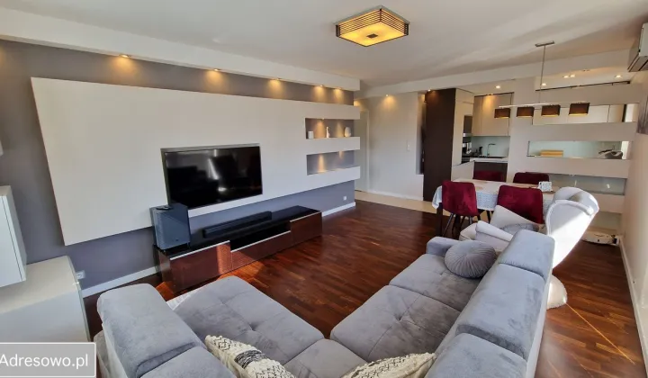 Mieszkanie 3-pokojowe Warszawa Skorosze, ul. Dzieci Warszawy