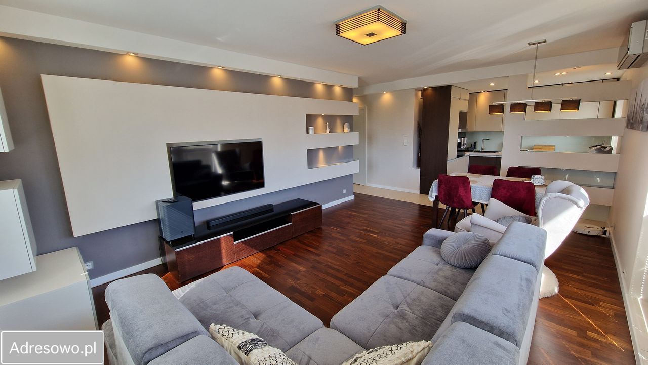 Mieszkanie 3-pokojowe Warszawa Skorosze, ul. Dzieci Warszawy