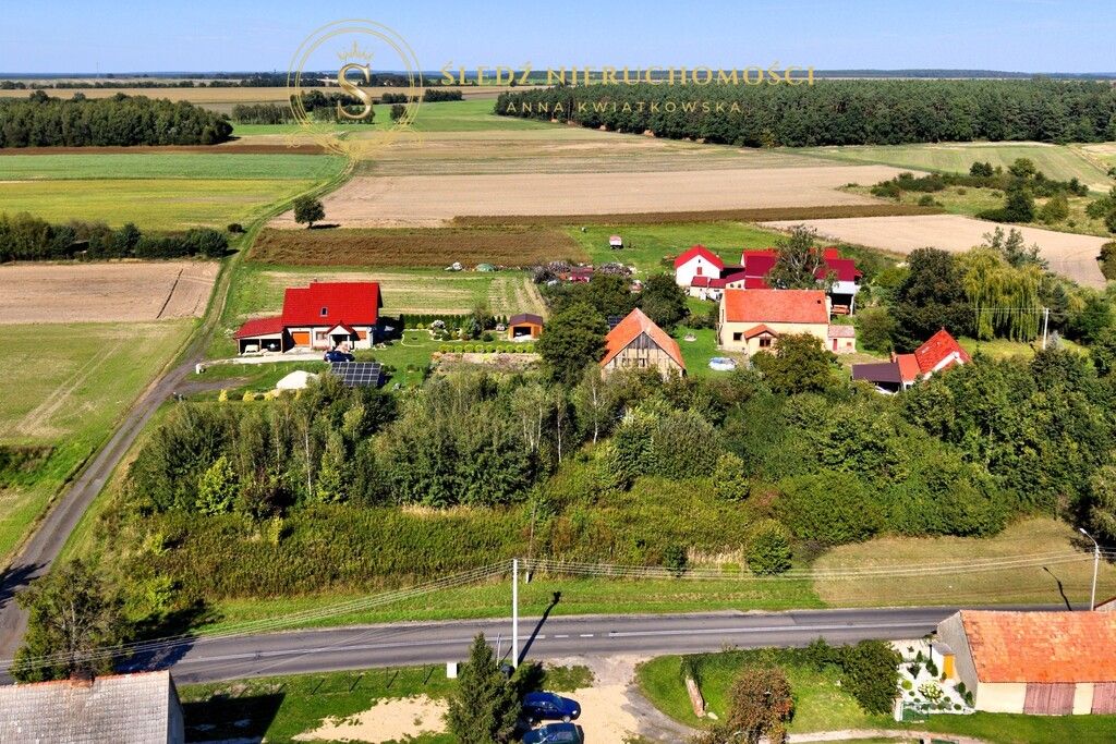 Działka budowlana Zagórzyce. Zdjęcie 27