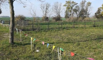 Działka budowlana Przybroda, ul. Kaźmierska