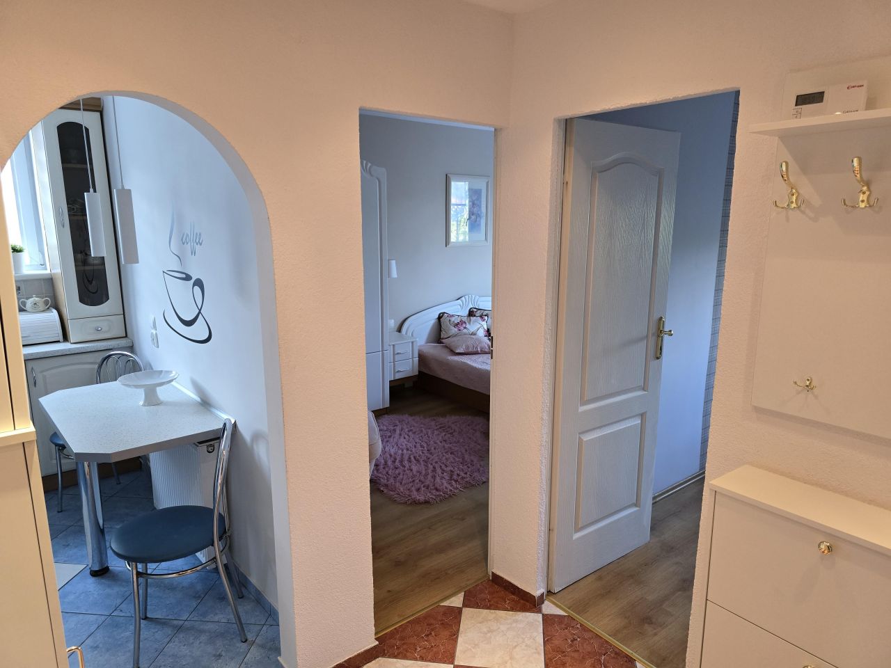 Mieszkanie 3-pokojowe Boguszów-Gorce Boguszów, ul. Szkolna. Zdjęcie 16