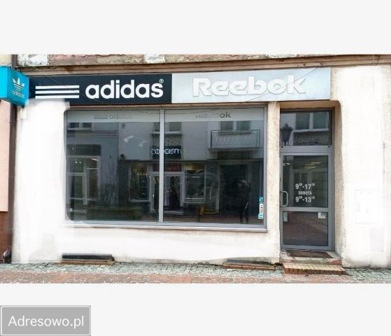 Lokal Chojnice Centrum, ul. Kościuszki. Zdjęcie 1