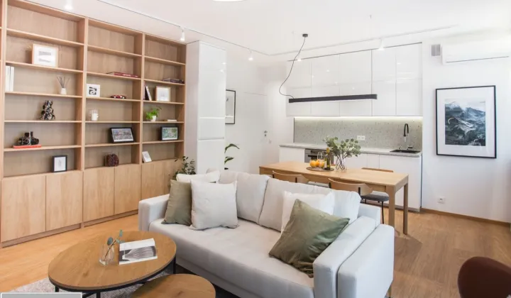 Mieszkanie 3-pokojowe Częstochowa Centrum, ul. Partyzantów