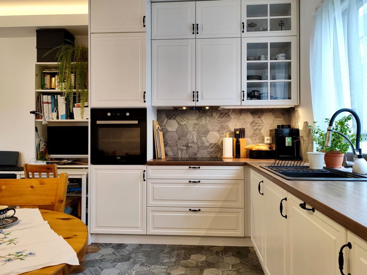 Mieszkanie 3-pokojowe Kraków Prądnik Biały, ul. Henryka Pachońskiego. Zdjęcie 3