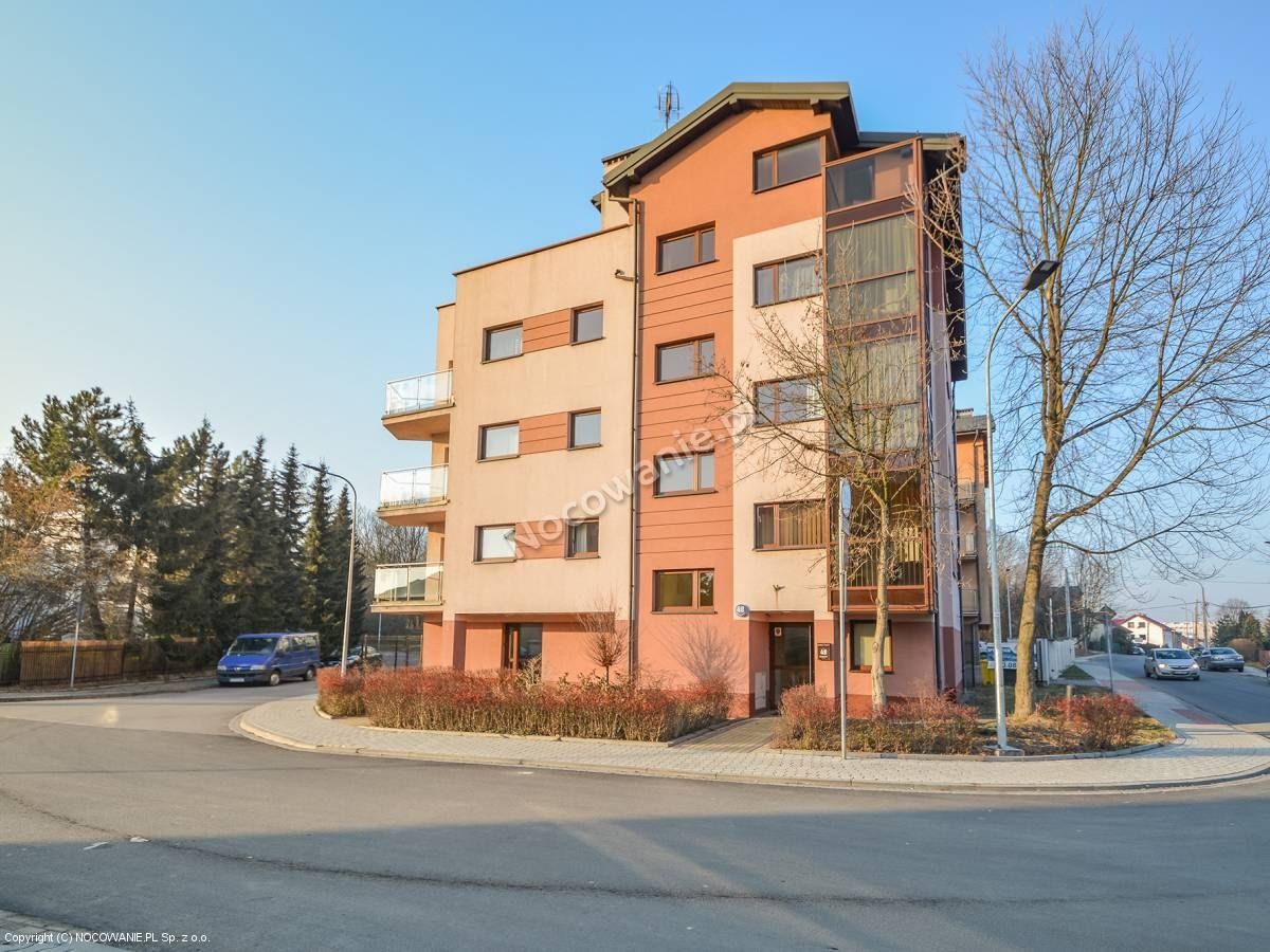 Mieszkanie 2-pokojowe Kraków Podgórze. Zdjęcie 7