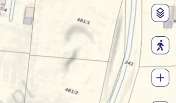 Działka budowlana Licze