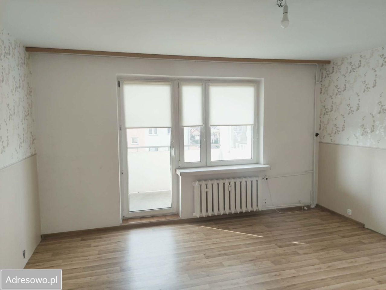 Mieszkanie 3-pokojowe Konstantynów Łódzki, ul. Prezydenta Gabriela Narutowicza. Zdjęcie 1