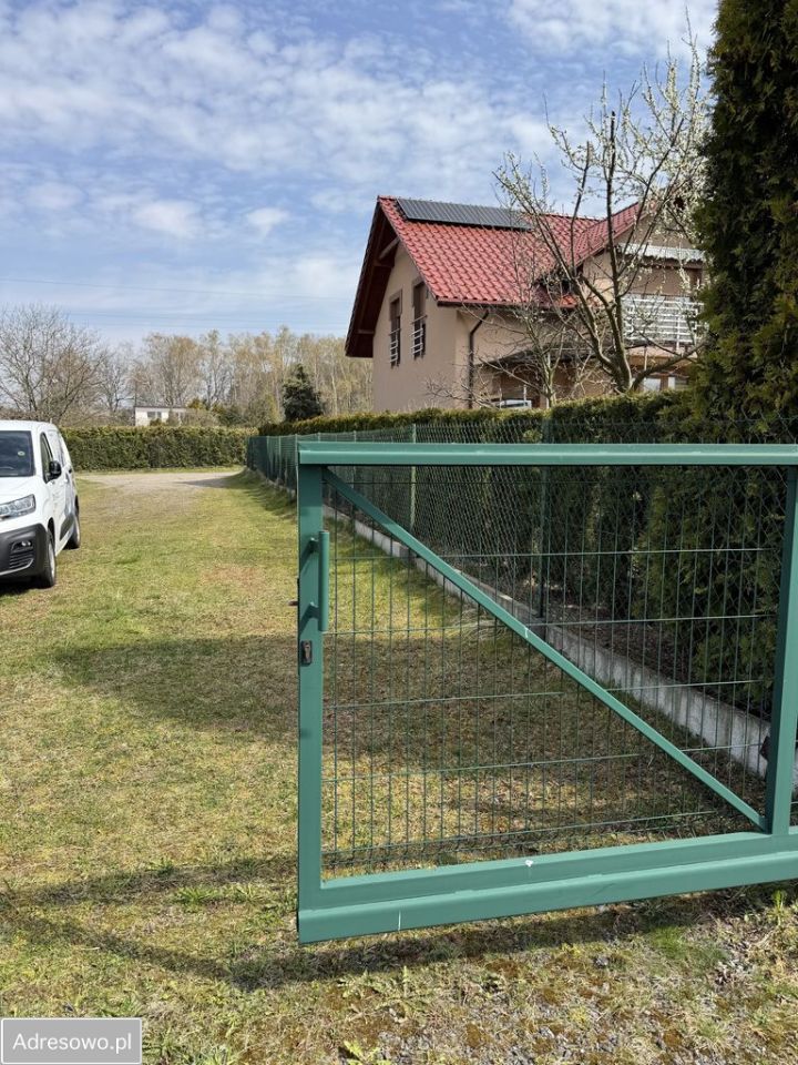 Działka budowlana Bielsko-Biała Hałcnów, ul. Wyzwolenia. Zdjęcie 9