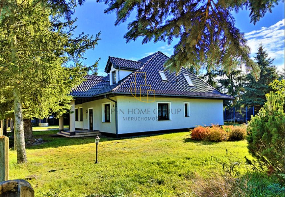 dom wolnostojący, 6 pokoi Chrząstawa Wielka. Zdjęcie 4