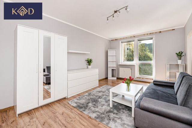 Mieszkanie 1-pokojowe Poznań Piątkowo, os. Stefana Batorego. Zdjęcie 3