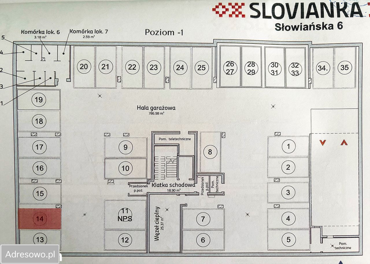 Mieszkanie 2-pokojowe Łódź Górna, ul. Słowiańska. Zdjęcie 4